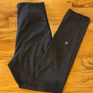 Lululemon Skinny Will Crop